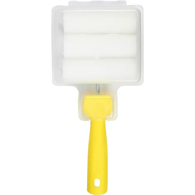 Benson Verfset 8-delig - Inclusief verfbak, lakrollers en rollerbeugel - Voor gladde en ruwe oppervlakken