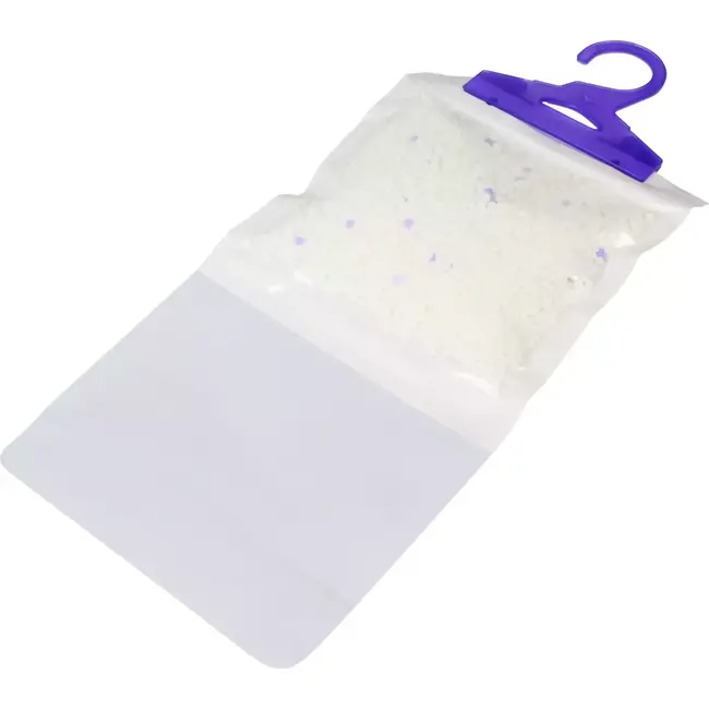 Benson Lavendel vochtopnemer - compact - 210 g - bestrijdt vocht en geurtjes
