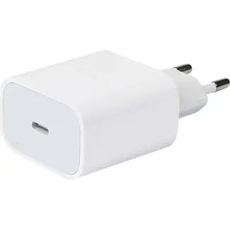 Benson USB-C lader - 20W - Compact en veelzijdig - Snelle oplaadcapaciteit