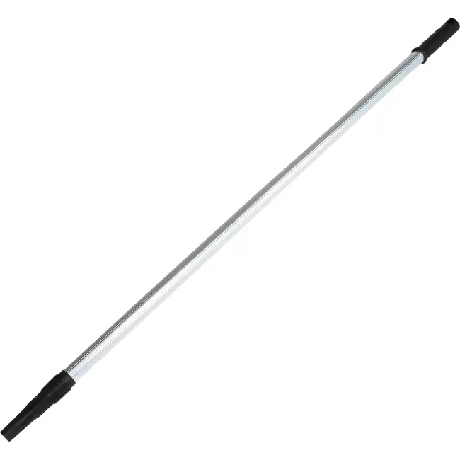 Benson Telescopische aluminium steel - verstelbaar 120-200 cm - met schroefdraad