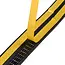 Benson Tochtstrip rubber E-profiel - 2x3 m - Zwart - Geschikt voor kieren 2-4 mm - EPDM - Set van 2