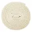 Benson Tochtstrip D-profiel - 2x3 m - Wit - Eenvoudige Bevestiging - Weerbestendig - 2 stuks
