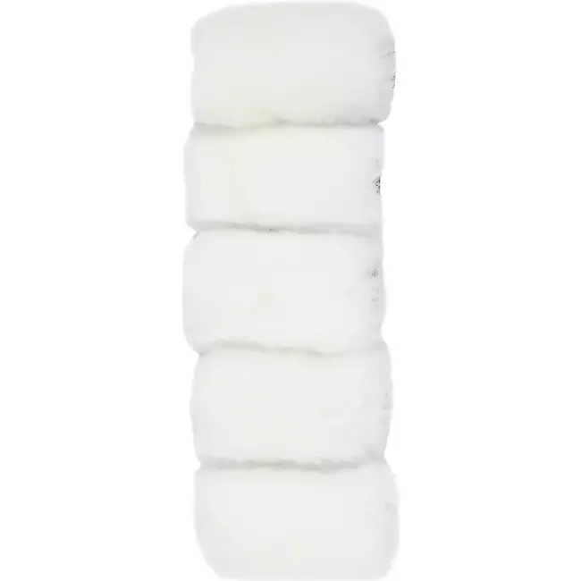 Benson Lakroller vilt - 5 cm - Set van 5 - Voor terpentine- en waterverf - Superstrak resultaat