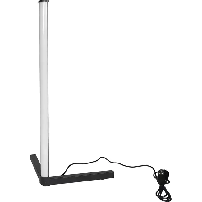 Benson LED hoeklamp - RGB kleurverandering - 40 cm - Inclusief afstandsbediening