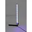 Benson LED hoeklamp - RGB kleurverandering - 40 cm - Inclusief afstandsbediening