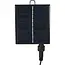 Benson Solar LED lichtsnoer - 8 meter - Warm wit - 10 lampen - Waterbestendig IP44