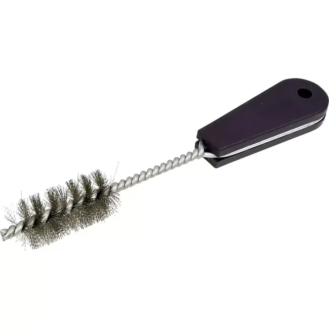 Benson Rager borstel - heavy duty - roestvrij staal - 20 cm