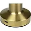 Benson Oplaadbare LED tafellamp - Touchbediening - Goud - 3 lichtkleuren - 21 cm