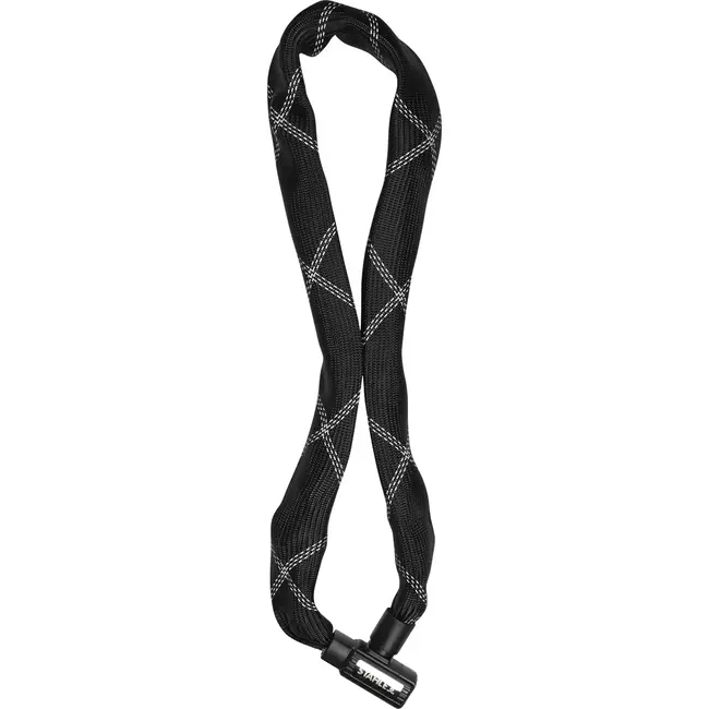 Benson Kettingslot - 6 x 1200 mm - Inclusief 2 sleutels - Beschermende kleurhoes