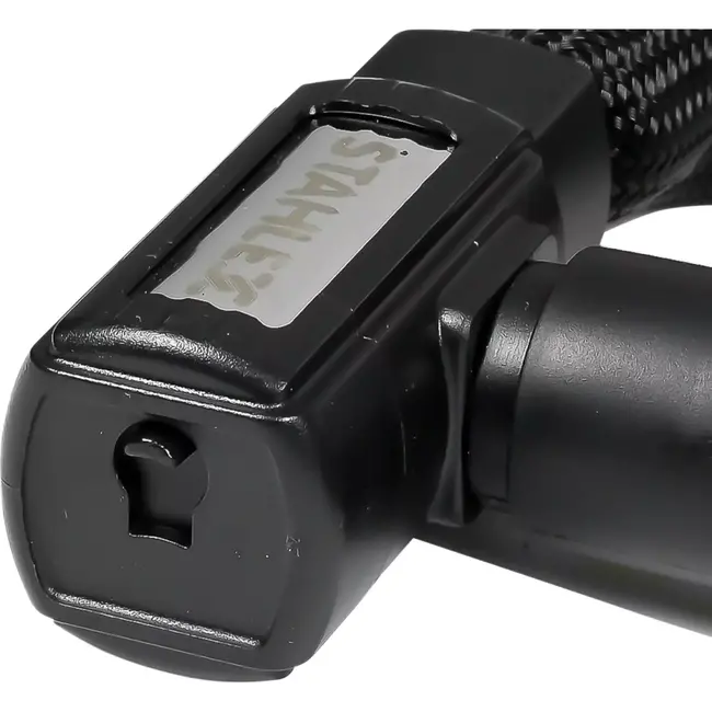 Benson Kettingslot - 6 x 1200 mm - Inclusief 2 sleutels - Beschermende kleurhoes