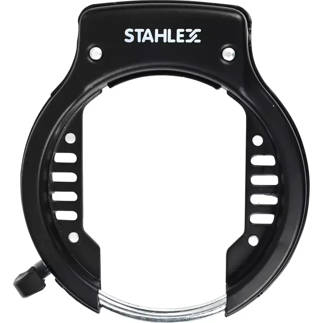 Benson Ringslot voor e-bikes - robuust en betrouwbaar - 163 x 180 mm - inclusief 2 sleutels