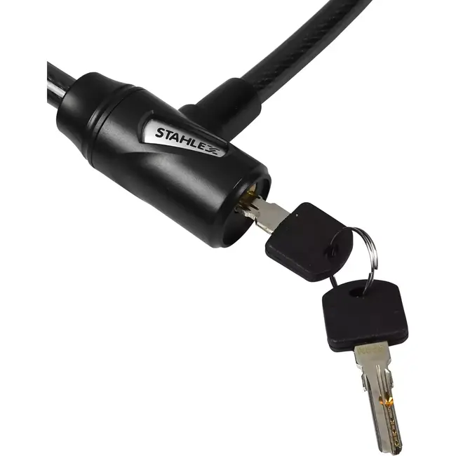 Benson Kabelslot - Extra Beveiligd - Stootvast Kunststof - 12 x 1200 mm