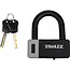 Benson Beugelslot - Robuust en Veilig - 96 x 110 mm - Inclusief 2 Sleutels