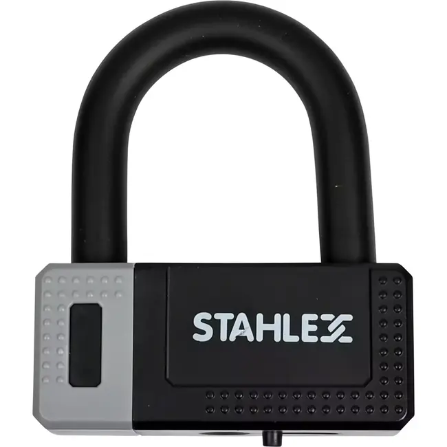 Benson Beugelslot - Robuust en Veilig - 96 x 110 mm - Inclusief 2 Sleutels