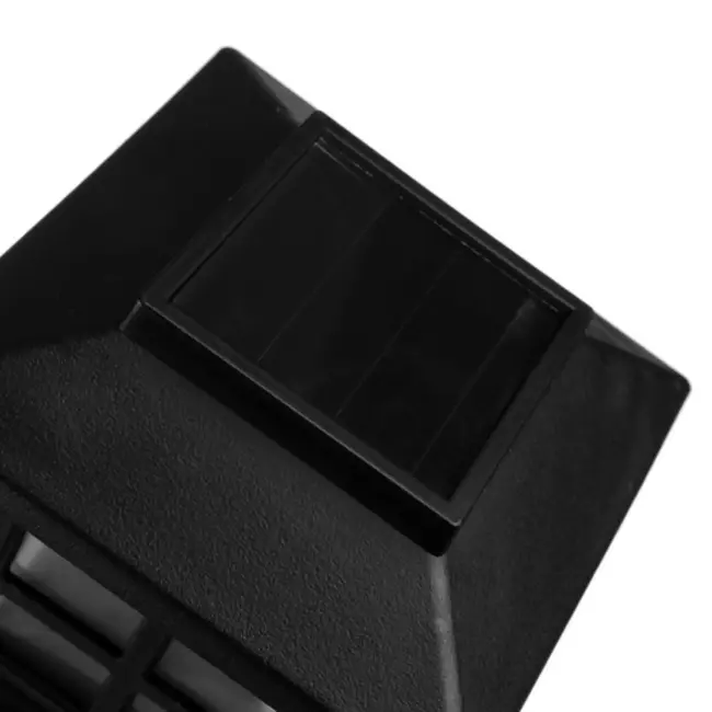 Gardlov Solar Tuinlamp - Energiezuinige LED Verlichting met Natuurlijke Vlam-effect