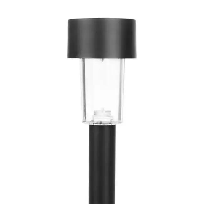 Gardlov Solar Tuinlampen - 10 Stuks Weerbestendige Buitenverlichting op Zonne-energie