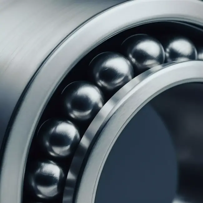 Ruhhy Douchecabine Wieltjes - Set van 8 Duurzame en Soepele Deurrollers