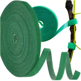 Gardlov Klittenband Plantbinder – Flexibele en Weerbestendige Tuinband - 5 meter