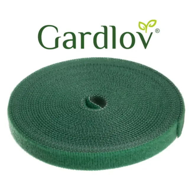 Gardlov Klittenband Plantbinder – Flexibele en Weerbestendige Tuinband - 5 meter
