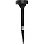 Benson Solar tuinlampen - modern rond design - set van 2 - warm wit licht - 40 cm hoog