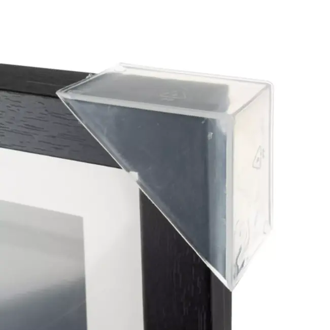 Malatec Art Kinderkunstlijst – Wissellijst voor 150 A4 Tekeningen – Zwart