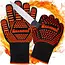 Kaminer BBQ-handschoenen – Hittebestendig & Antislip – Voor Grill & Oven