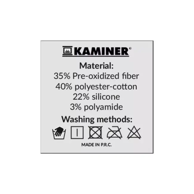 Kaminer BBQ-handschoenen – Hittebestendig & Antislip – Voor Grill & Oven