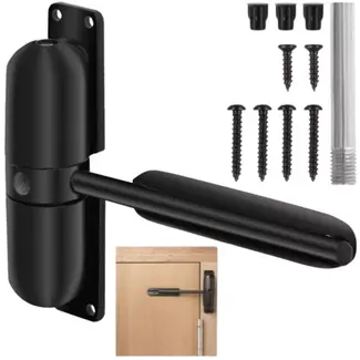 Malatec Deurdranger – Stil & Instelbaar – Geschikt voor Deuren tot 60 kg