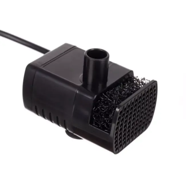 Gardlov Solar Fontein – Energiezuinige Vijverpomp met 4 Sproeikoppen