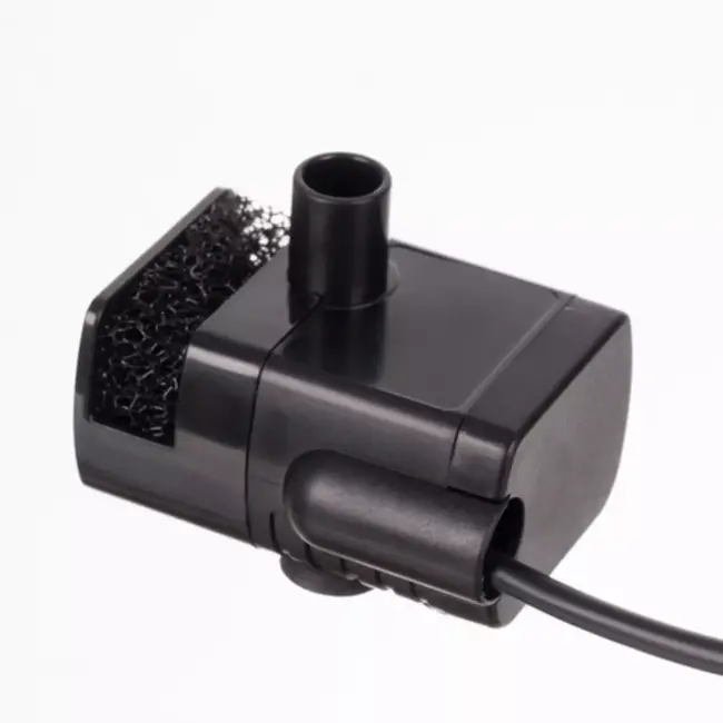 Gardlov Solar Fontein – Energiezuinige Vijverpomp met 4 Sproeikoppen