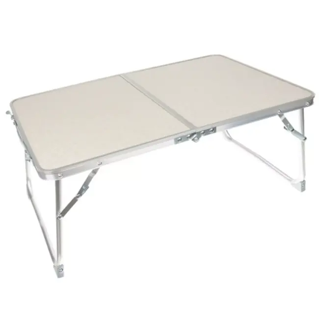 Trizand Opvouwbare Campingtafel – Lichtgewicht & Weerbestendig – 60x40 cm