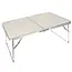 Trizand Opvouwbare Campingtafel – Lichtgewicht & Weerbestendig – 60x40 cm