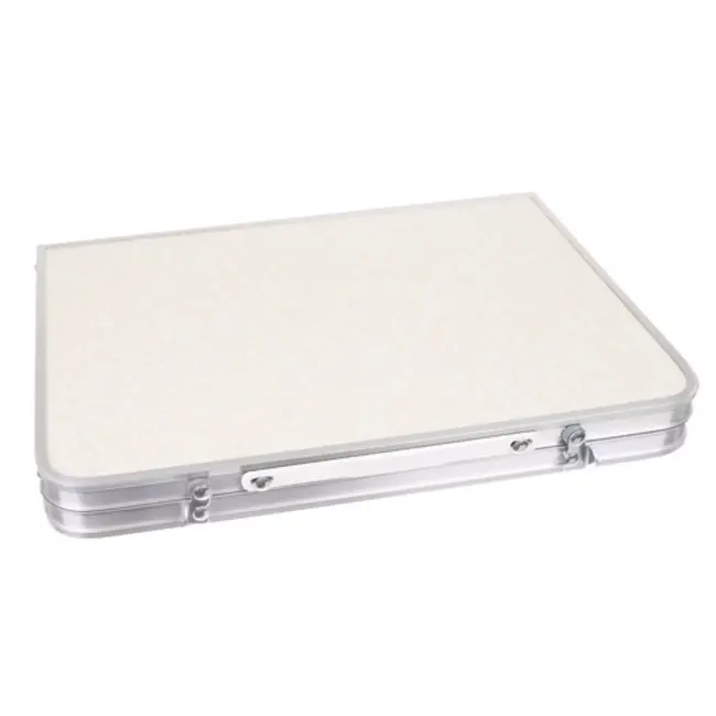 Trizand Opvouwbare Campingtafel – Lichtgewicht & Weerbestendig – 60x40 cm