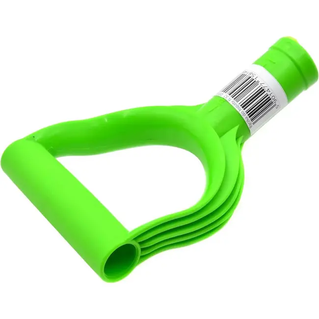 GEKO Stalen schopsteel - Diameter 32 mm - Ergonomisch ontwerp