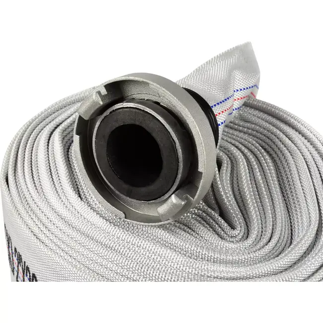 Keltin Brandweerslang - 20m - Duurzaam - Voor brandbestrijding - 2" diameter