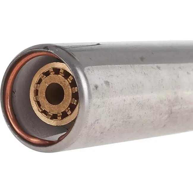 GEKO Koperen verwarmingsbrander - 360° draaibare mondstuk - Super wervelvlam