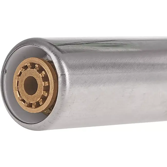 GEKO Koperen tuindecoratie - Weerbestendig - Uniek ontwerp - 12,7 x 12,7 cm