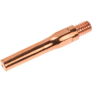 GEKO Contacttip voor MAG250 - 1,0mm - M6x45 - Betrouwbare verbinding - Verpakt per stuk