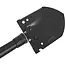 GEKO 5-in-1 opvouwbare survival schep - multifunctioneel - compact ontwerp - zwart