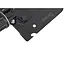 GEKO 5-in-1 opvouwbare survival schep - multifunctioneel - compact ontwerp - zwart
