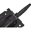 GEKO 5-in-1 opvouwbare survival schep - multifunctioneel - compact ontwerp - zwart