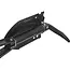 GEKO 5-in-1 opvouwbare survival schep - multifunctioneel - compact ontwerp - zwart
