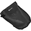 GEKO 5-in-1 opvouwbare survival schep - multifunctioneel - compact ontwerp - zwart