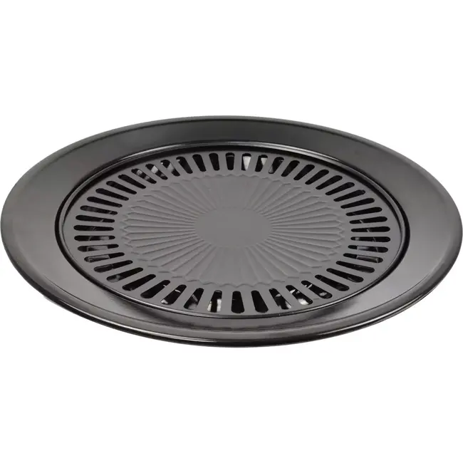 GEKO Grillplaat voor gasfornuis - Duurzaam - Veelzijdig - Geschikt voor diverse kookbehoeften