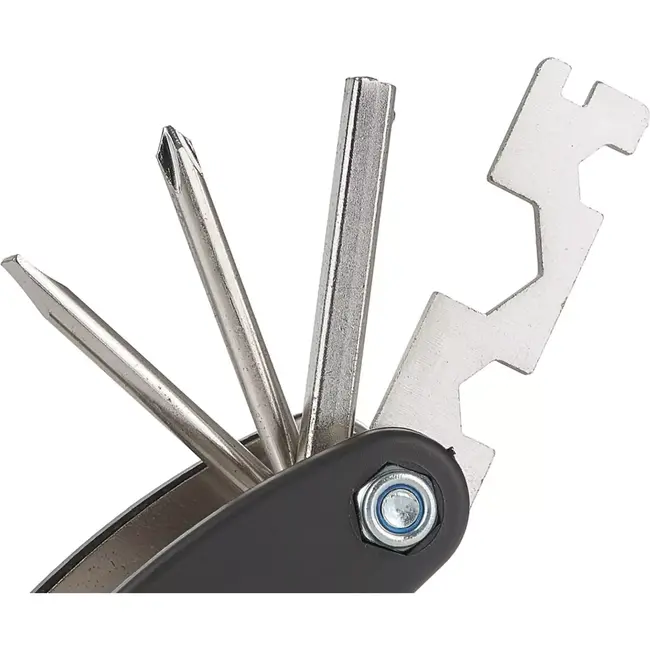 Keltin Multifunctionele 16-in-1 fietsgereedschapset - Compact en Duurzaam