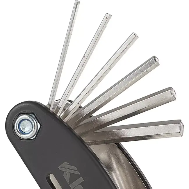 Keltin Multifunctionele 16-in-1 fietsgereedschapset - Compact en Duurzaam