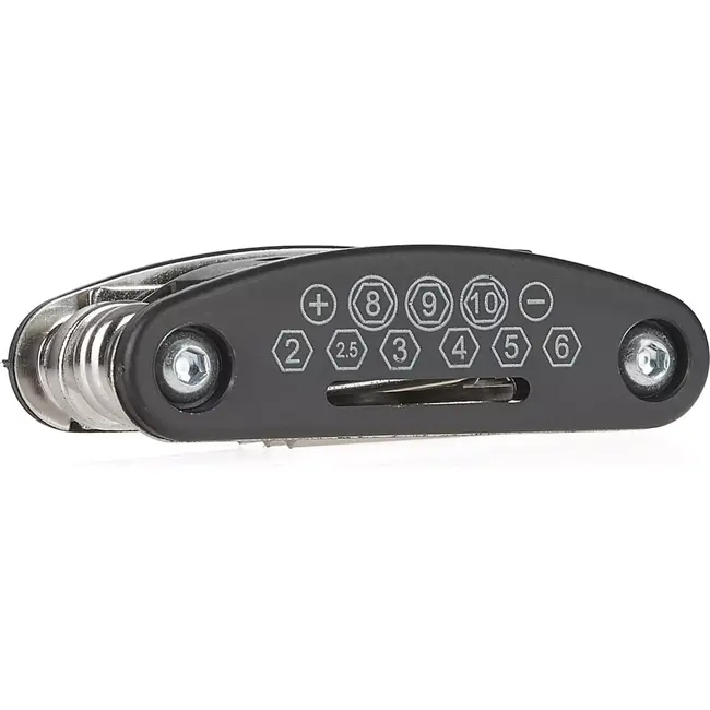 Keltin Multifunctionele 16-in-1 fietsgereedschapset - Compact en Duurzaam