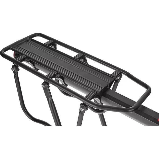 Keltin Aluminium fietsdrager achter - lichtgewicht en stevig - max. draagvermogen 50 kg