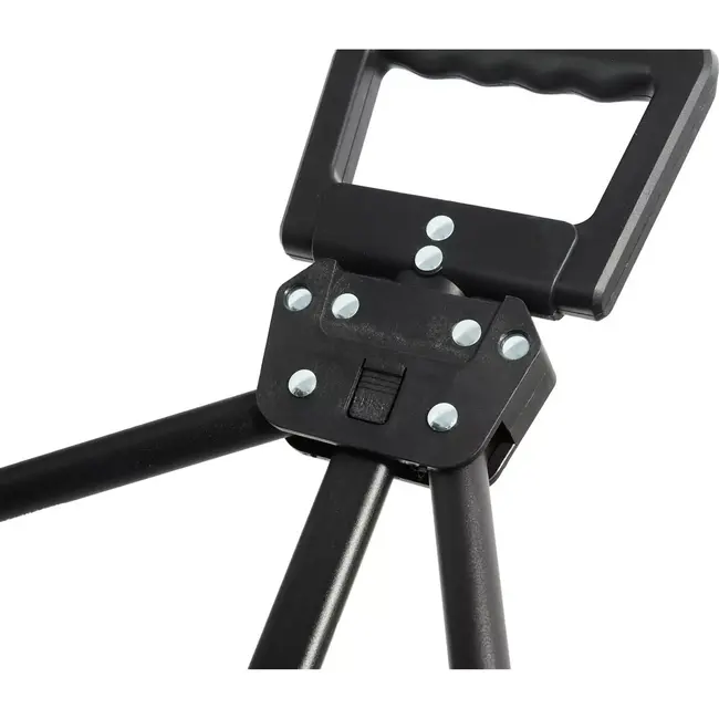 GEKO Opvouwbare tuinkar - 127L - 100kg draagvermogen - Compact en lichtgewicht ontwerp