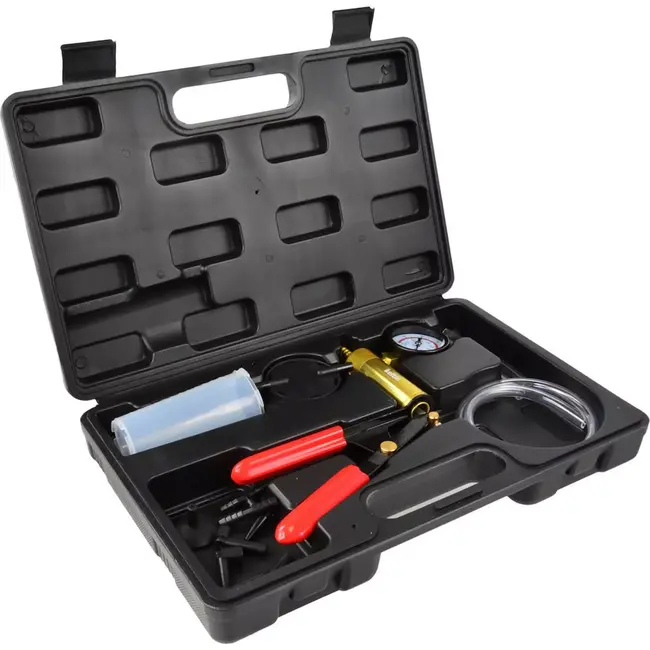 Keltin Handpomp - Draagbaar - Met Koffer - Voor Diverse Toepassingen